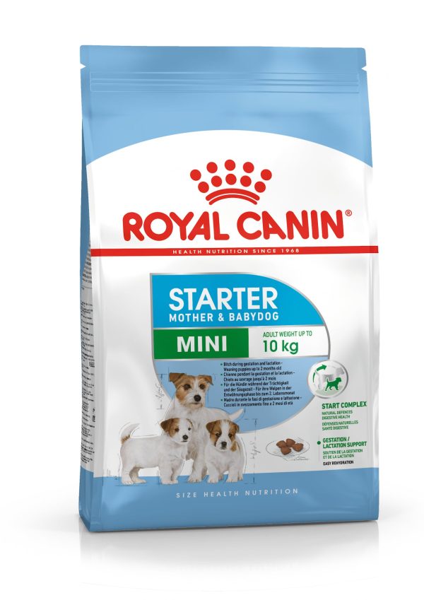 Royal Canin packshot-starter-mini