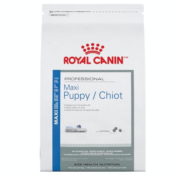 Royal Canin PRO maxy puppy