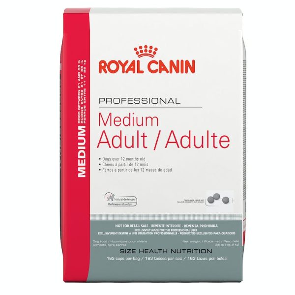 Royal Canin medium adult
